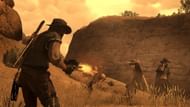 A demonstration of the Dead Eye Special Ability (Image via Red Dead Wiki)